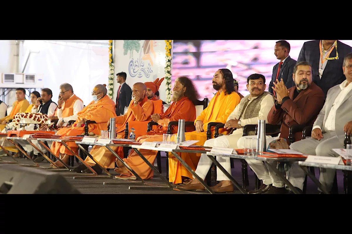 Act now for a greener earth, don’t wait for catastrophe: CM Yogi