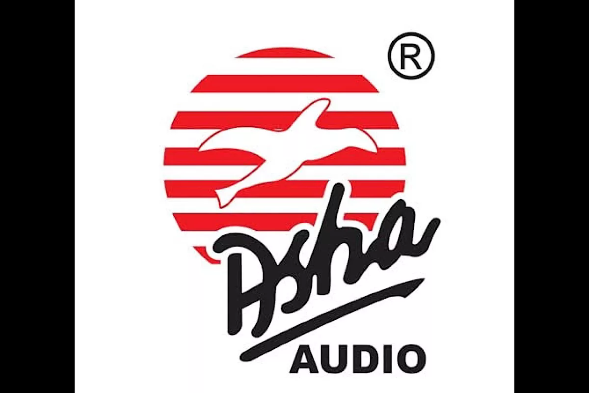 Asha Audio Launches “Asha Next Gen”