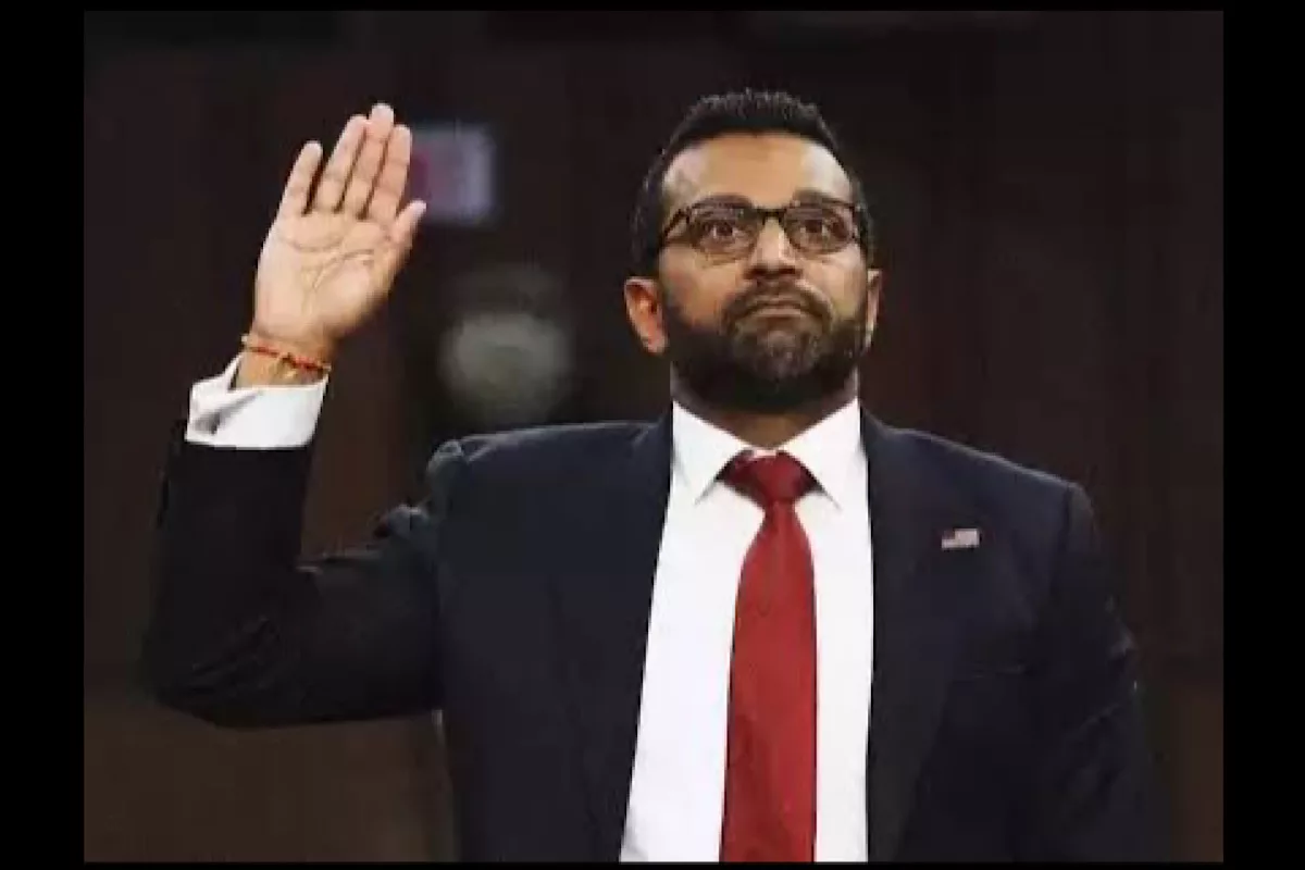 Kash Patel set to make history on Thursday after confirmation to head FBI