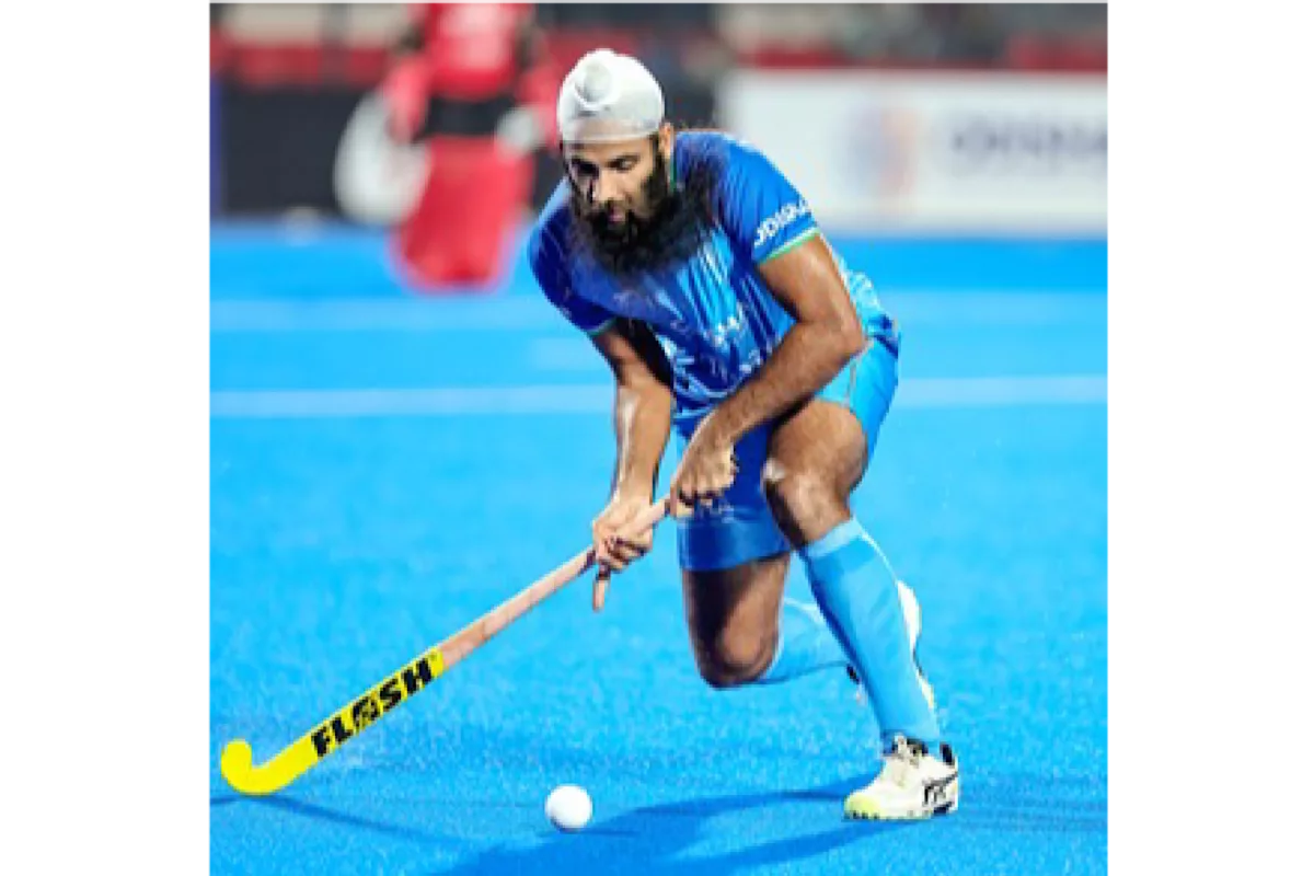 From doping ban to Arjuna Award, hockey star Jarmanpreet Singh talks about his comeback