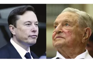 Musk and Soros