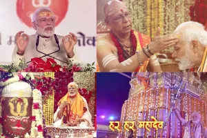 PM Modi extends Maha Shivratri wishes, calls for ‘Viksit Bharat’