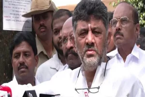 “They are misquoting me”: DK Shivakumar gives clarification on his Constitution remarks