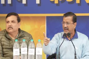 Election Commission ceases to exist in India anymore: Kejriwal intensifies attack on CEC Rajiv Kumar