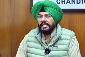 Punjab important to me, not department: Dhaliwal downplays controversy over non-existent department