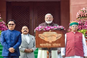 PM Modi to reply to Motion of Thanks debate in Lok Sabha today