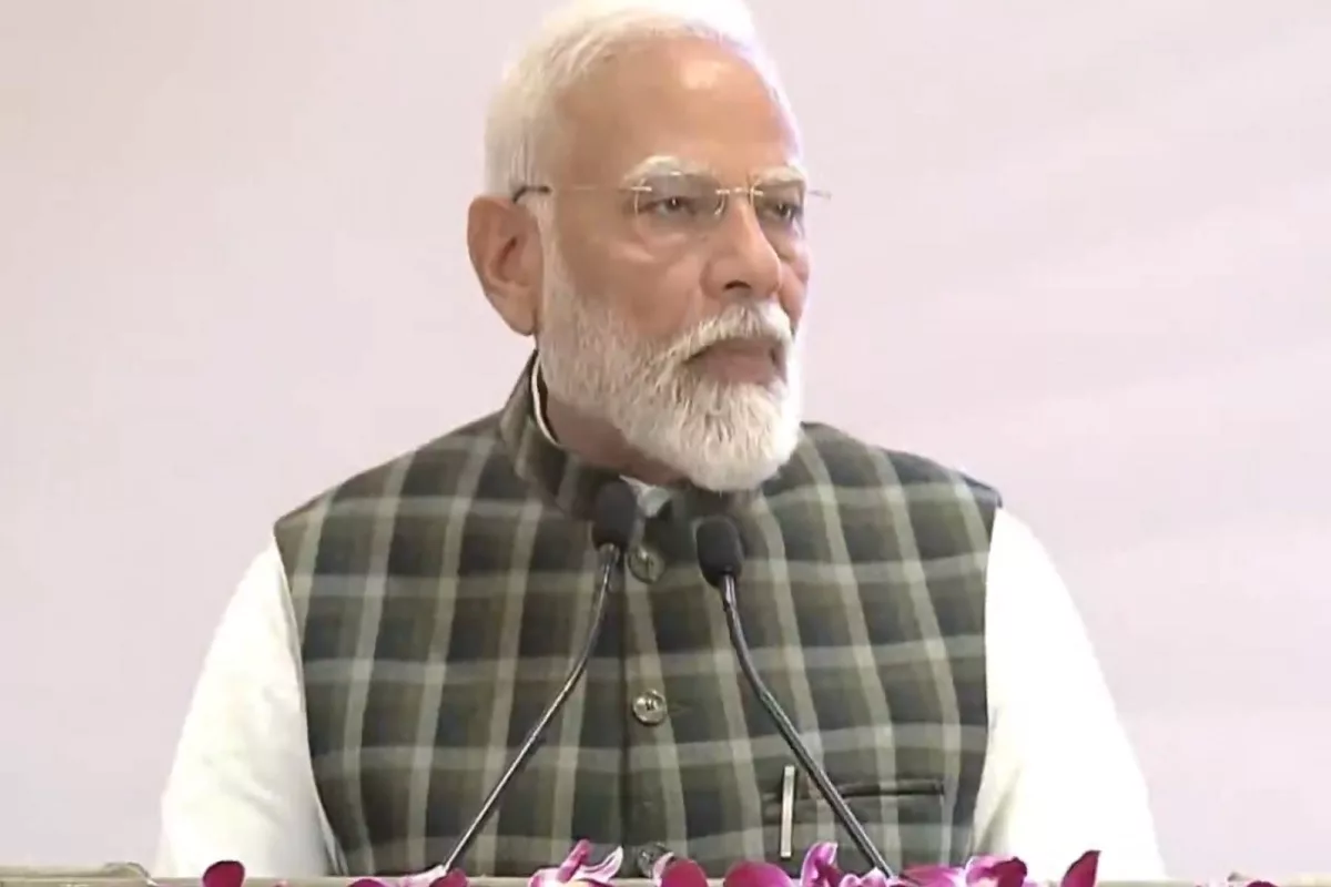 India needs energetic leaders in every sector who can find solutions to global complexities: PM Modi