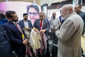 India’s textile exports to achieve 9 lakh-crore target by 2030: PM Modi