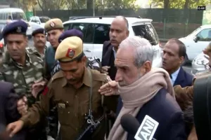 Ex-Congress MP Sajjan Kumar awarded life sentence in 1984 anti-Sikh riots case