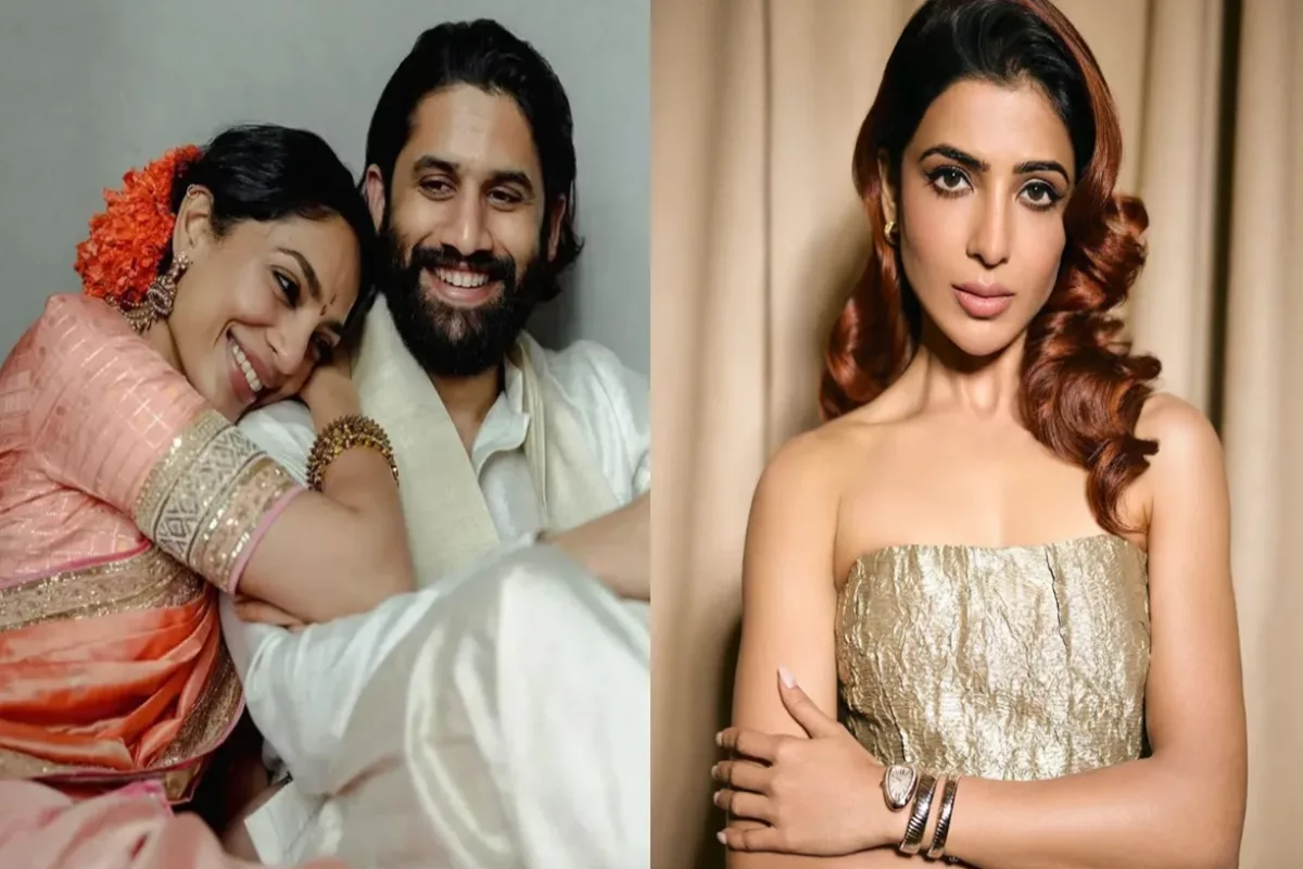 Naga Chaitanya on divorce with Samantha, and Sobhita receiving criticism