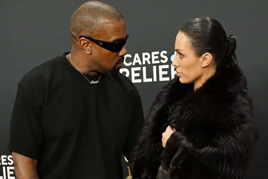 Kanye West, Bianca Censori, Kanye West controversy, Kanye West divorce