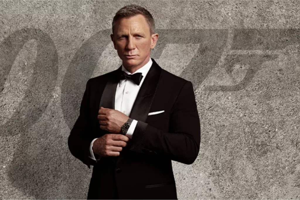 James Bond, Amazon studios, Jeff Bezos, Amazon MGM, No Time to Die, Daniel Craig