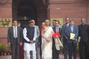 Union Budget 2025: Nirmala Sitharaman highlights key focus areas