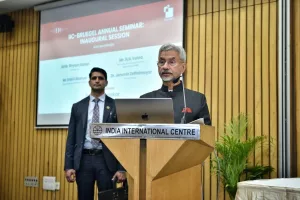 Different standards being applied to India’s neighbours in East & West: Jaishankar