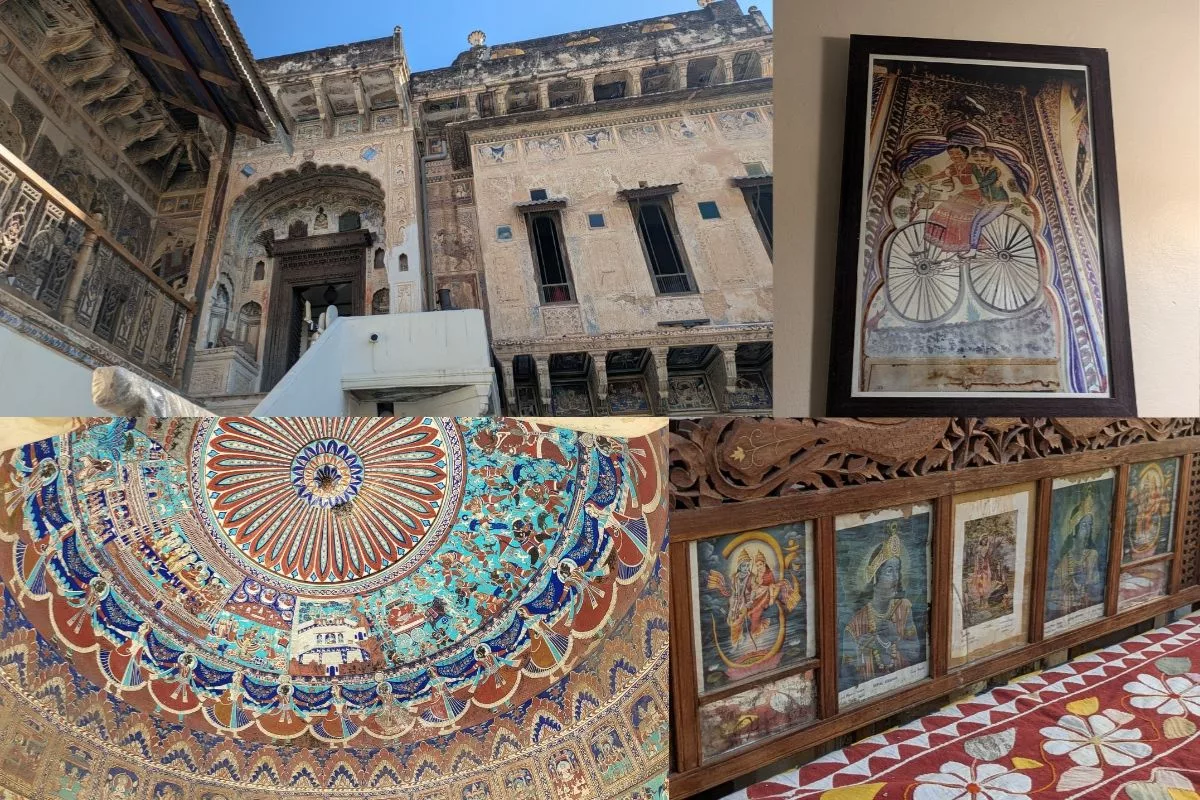 Ramgarh Shekhawati: Rajasthan’s living canvas of art and history