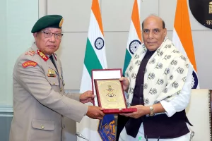 India to support Bhutan’s defence preparedness as part of ‘Neighbourhood First’ policy, says Rajnath Singh