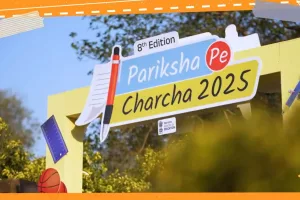 PM Modi kicks off ‘Pariksha Pe Charcha’ 2025 with star-studded lineup