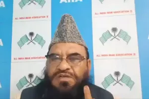 Voted for BJP to take fear out of Muslims: Imams’ forum chief in viral video