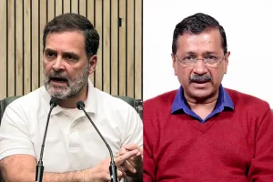 INDIA bloc leaders blame rift between Cong and AAP for the Delhi election results