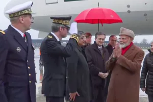 PM arrives in France to co-chair AI Action Summit