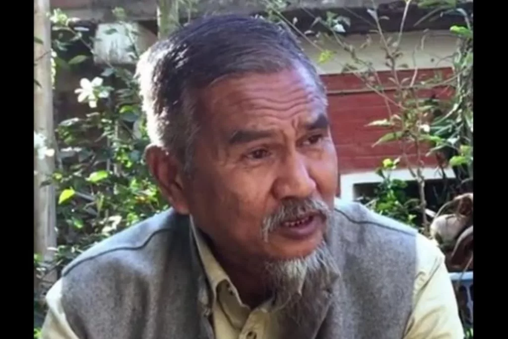 The Statesman, The Statesman Journalist, Manipur, Manipur unrest, Gunmen, Gunment Abduct, Abducted, Yambem Laba