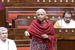 Opposition slams Nirmala Sitharaman over apparent remarks on Periyar in language row