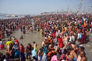 Seamless traffic management in place for Magh Purnima bathing festival at Mahakumbh