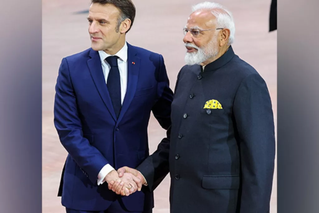 PM Narendra Modi, AI, AI Action Summit, Paris, India-France, Human-centric approach, European Union, African Union, Artificial intelligence