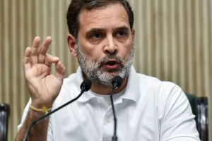 Rahul slams BJP over key posts lying vacant in National Commission for Scheduled Castes