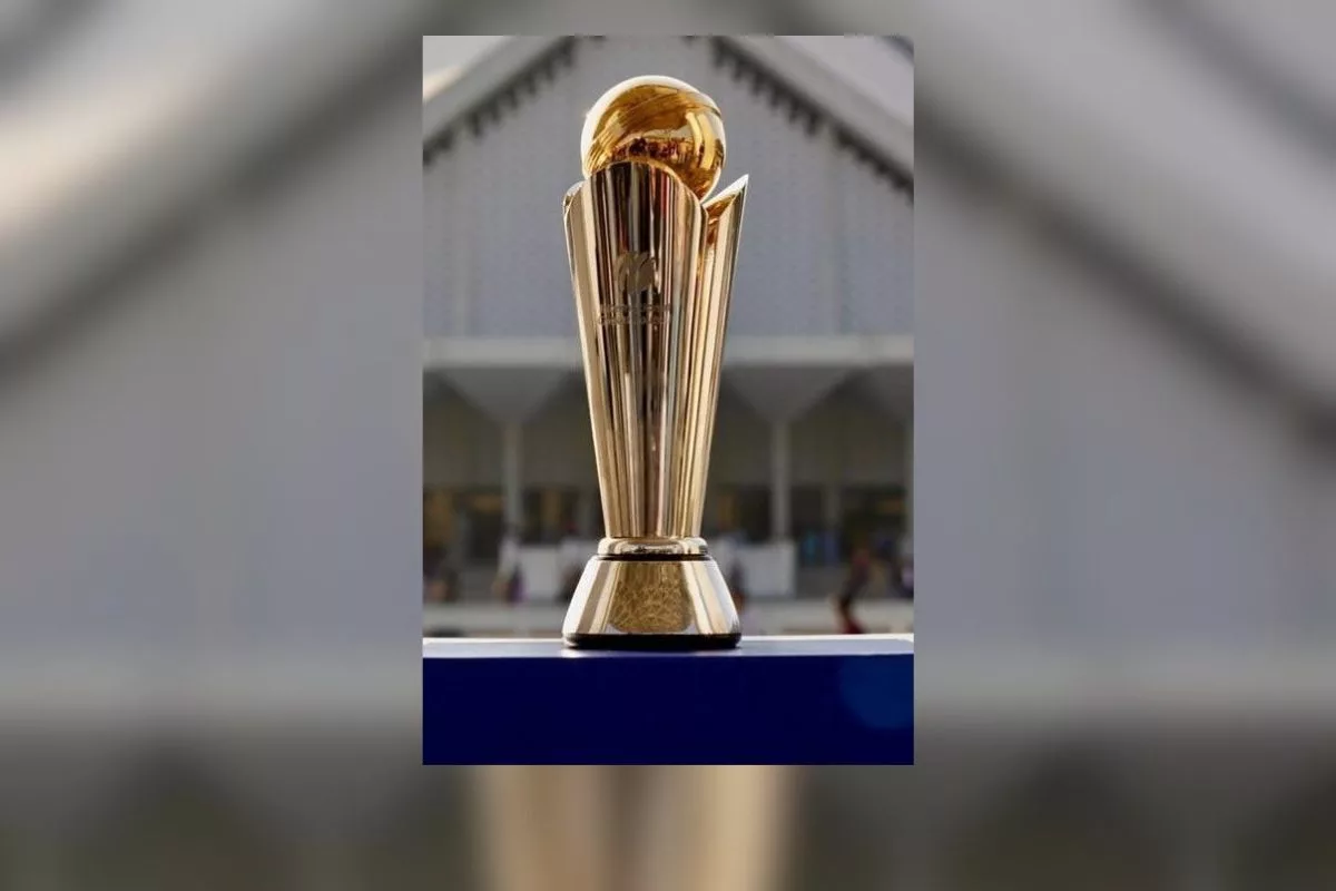 ICC Champions Trophy winners to get USD 2.2 million