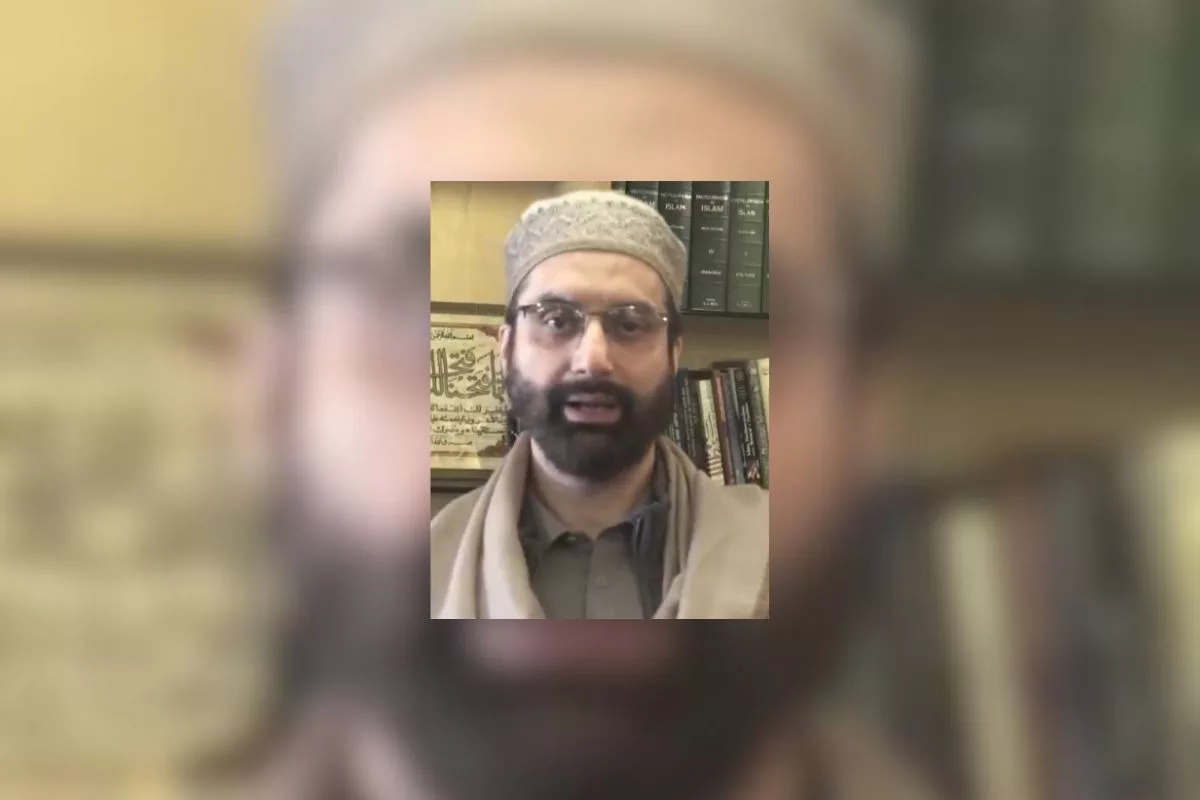 After being ‘stopped’ again from leading Friday prayers, Mirwaiz asks authorities to stop infringing on his freedom