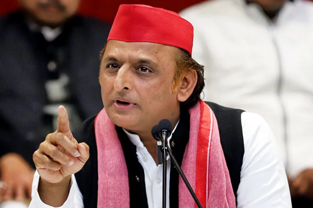 Akhilesh Yadav, SP, Ramji Lal Suman, Raja Rana Sanga, Samajwadi Party,