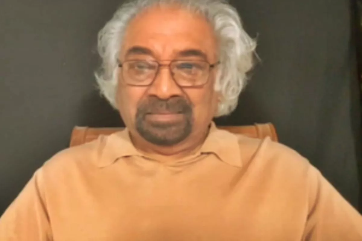 Sam Pitroda’s “China Not Our Enemy” remark sparks another storm, BJP flays Congress