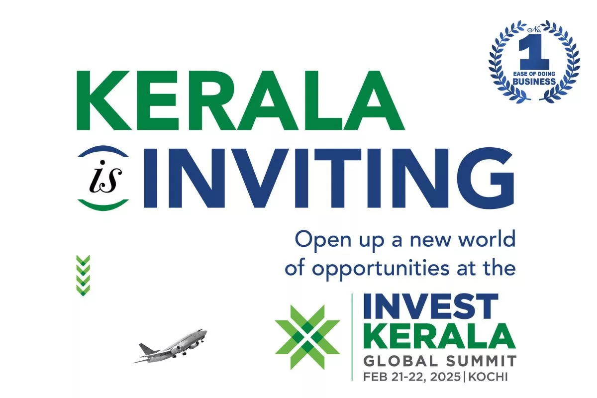 Invest Kerala Summit to seek to augment investment in maritime ecosystem