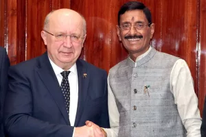 India and EU Discuss Strengthening Defence & Security Cooperation