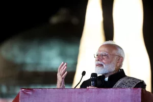 Hazrat Amir Khusrau described Sanskrit as the world’s best language: PM