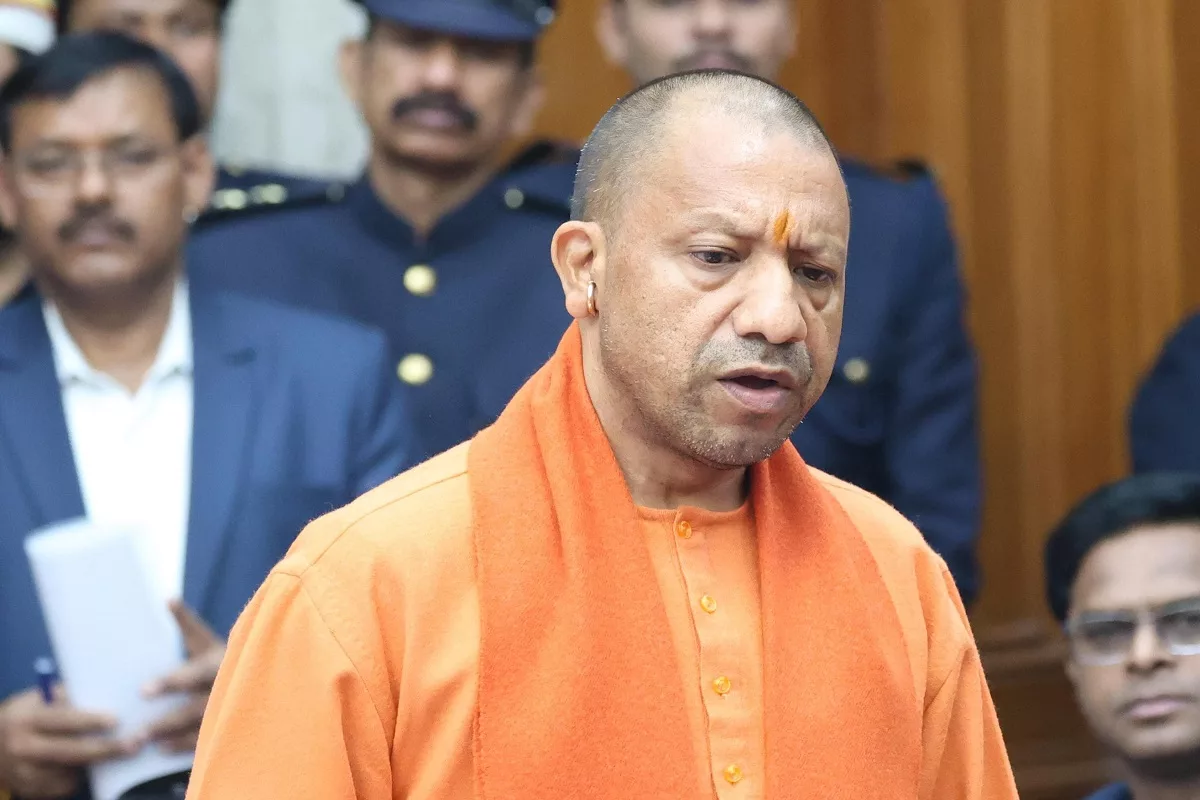 UP CM Yogi orders crackdown on land encroachment