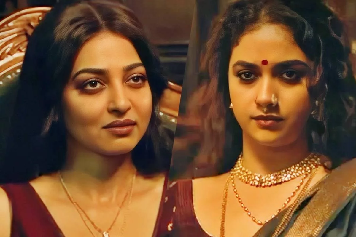 ‘Akka’ teaser: Keerthy Suresh, Radhika Apte clash for power in intense thriller