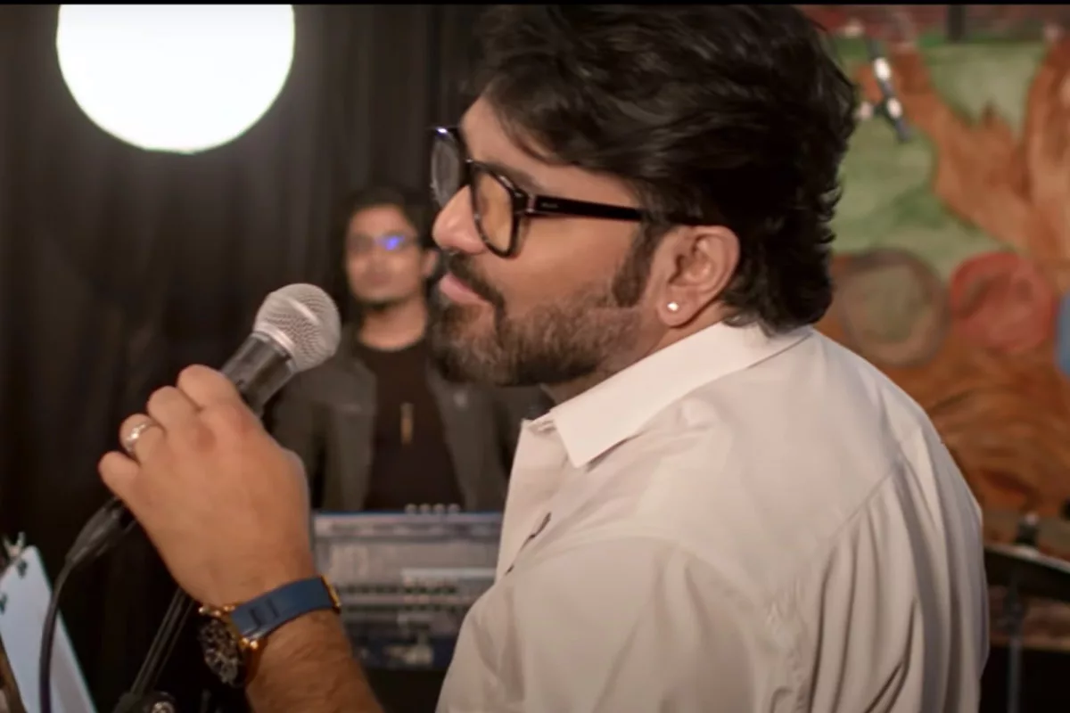 Babul Supriyo comes out with his music video with animations