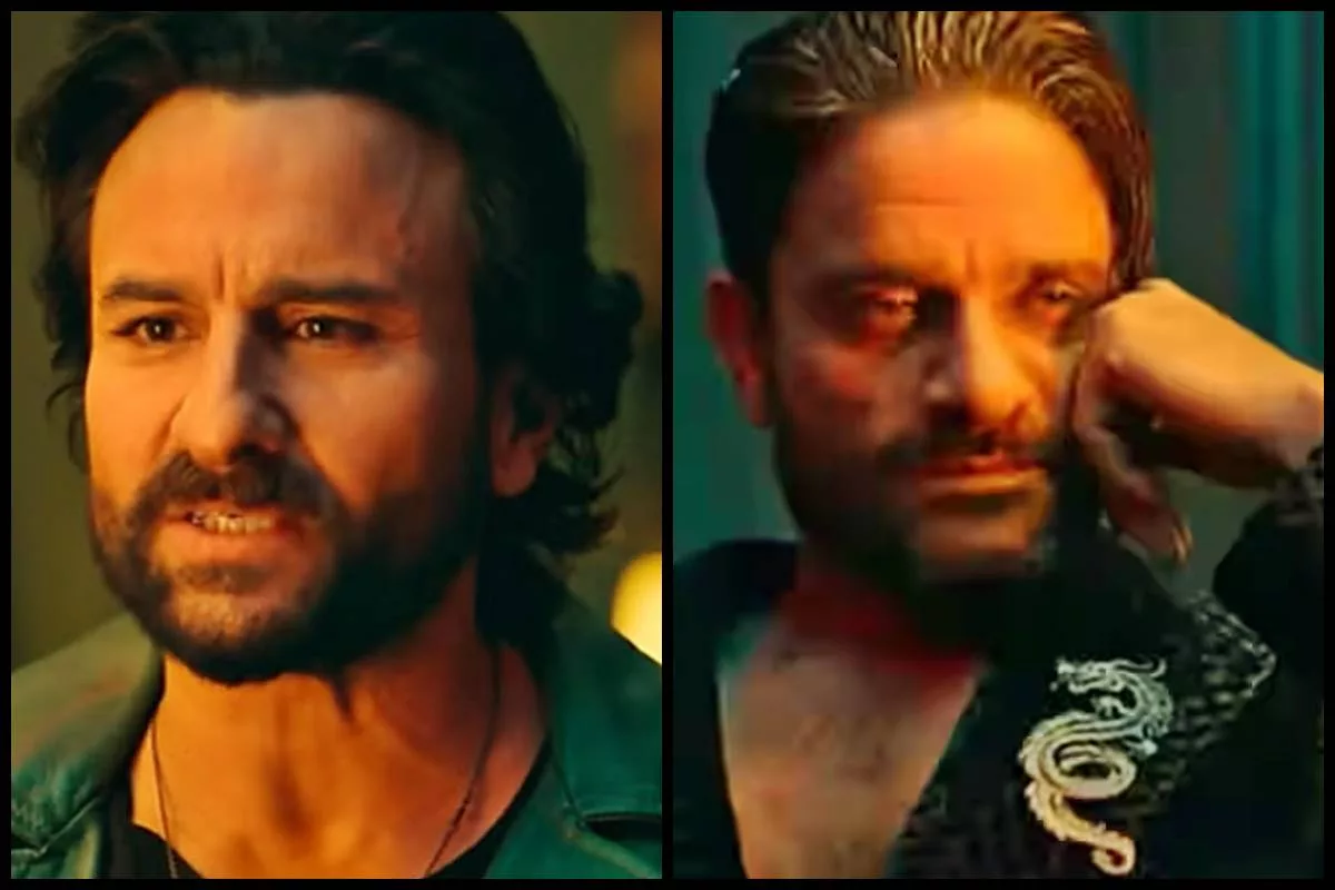 ‘Jewel Thief’ teaser: Saif Ali Khan & Jaideep Ahlawat’s high-stakes heist!