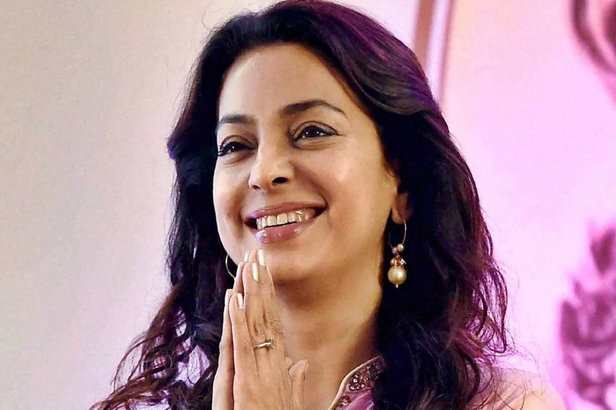 Juhi Chawla calls Maha Kumbh dip the most beautiful experience of her life