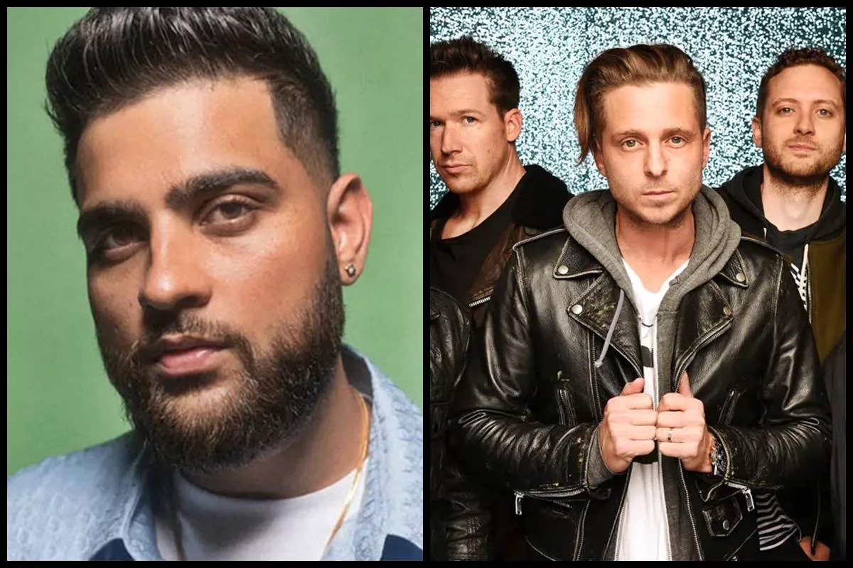 Karan Aujla and OneRepublic team up for new single ‘Tell Me’