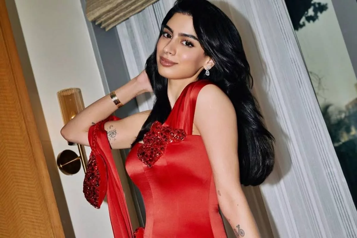 Khushi Kapoor soars to IMDb top 20 after ‘Loveyapa’ success