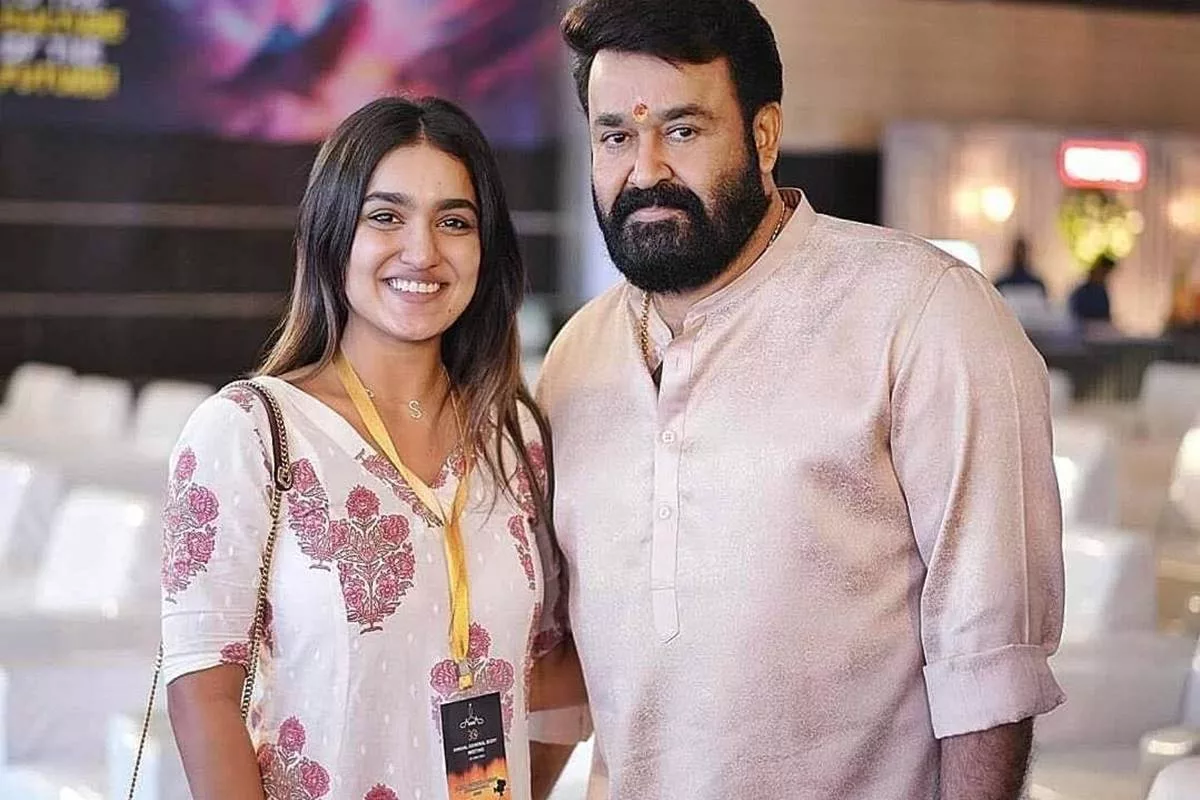 Mohanlal confirms role of Saniya Iyappan in ‘L2: Empuraan’