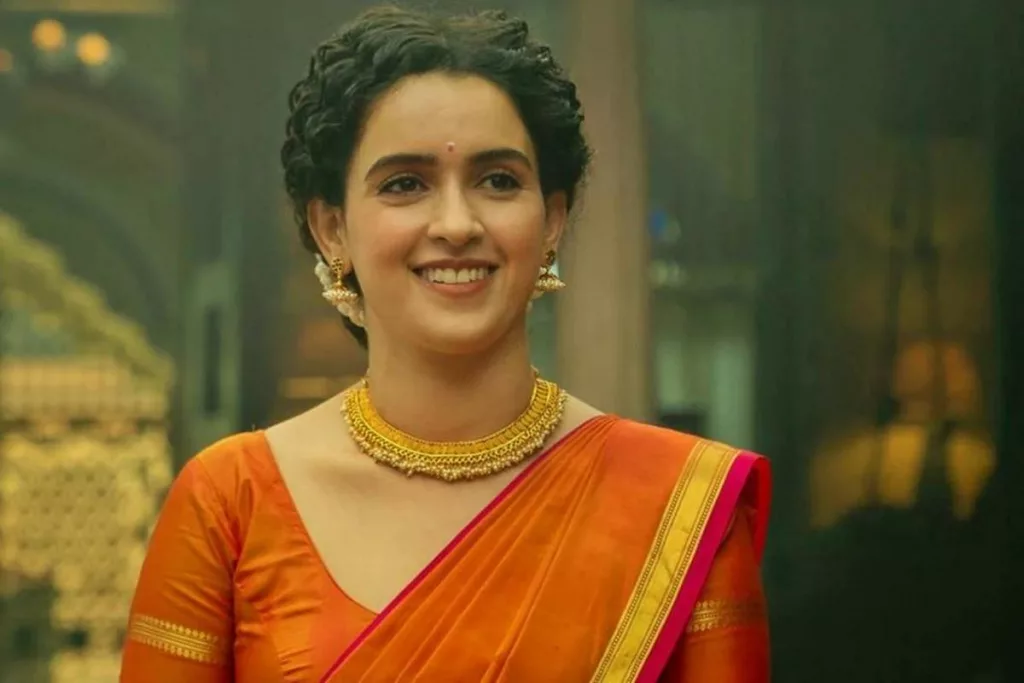 mrs, sanya malhotra, sanya malhotra films