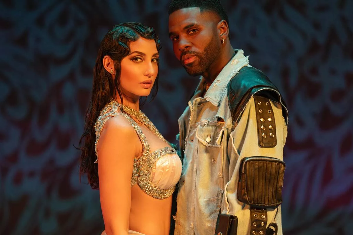 Nora Fatehi & Jason Derulo’s ‘Snake’ hits 100M+ views in 3 weeks