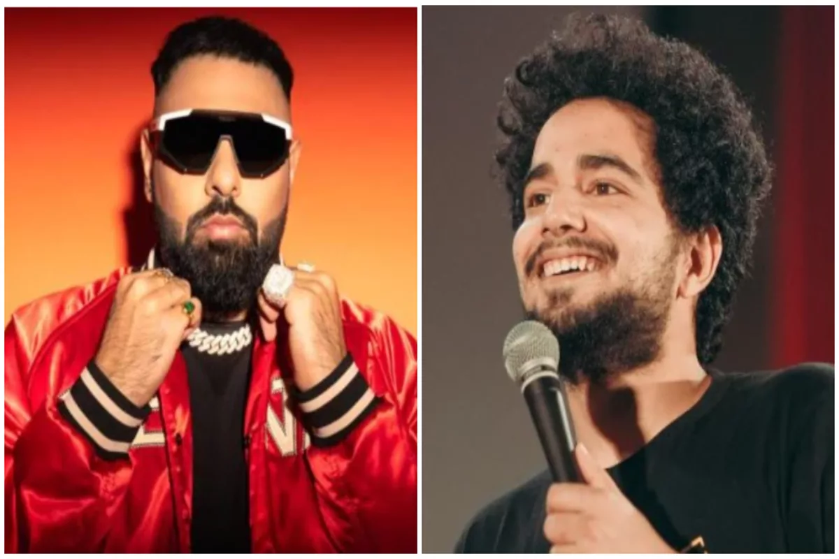 Badshah faces backlash for shouting ‘Free Samay Raina’ during live concert