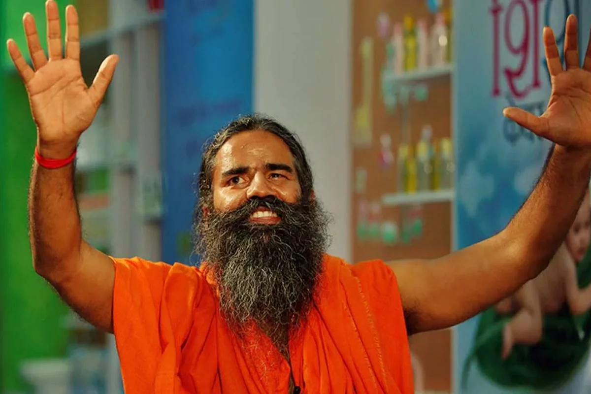 Ramdev reveals secret trick to burn belly fat – Try backward running