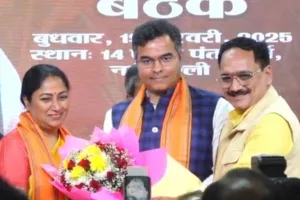 Rekha Gupta to be new Delhi CM