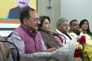 Delhi BJP holds key meeting days after assembly poll triumph; CM decision only after Modi’s return